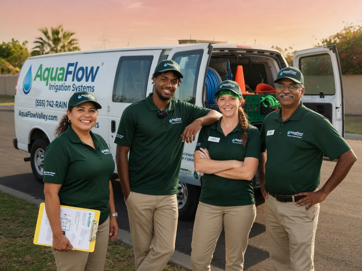 Irrigation Installation company in Waco, NE