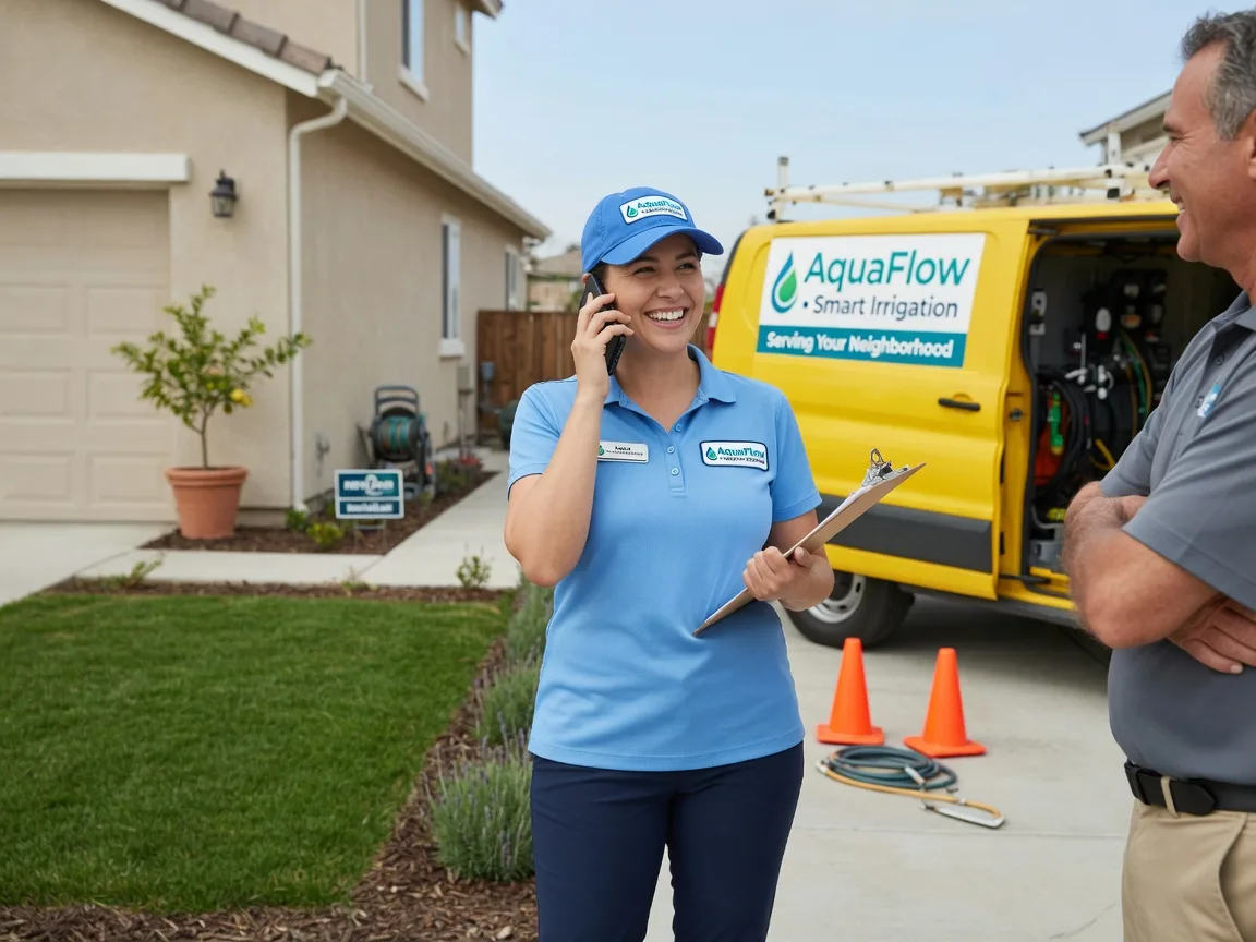Irrigation Installation Waco, NE FAQs